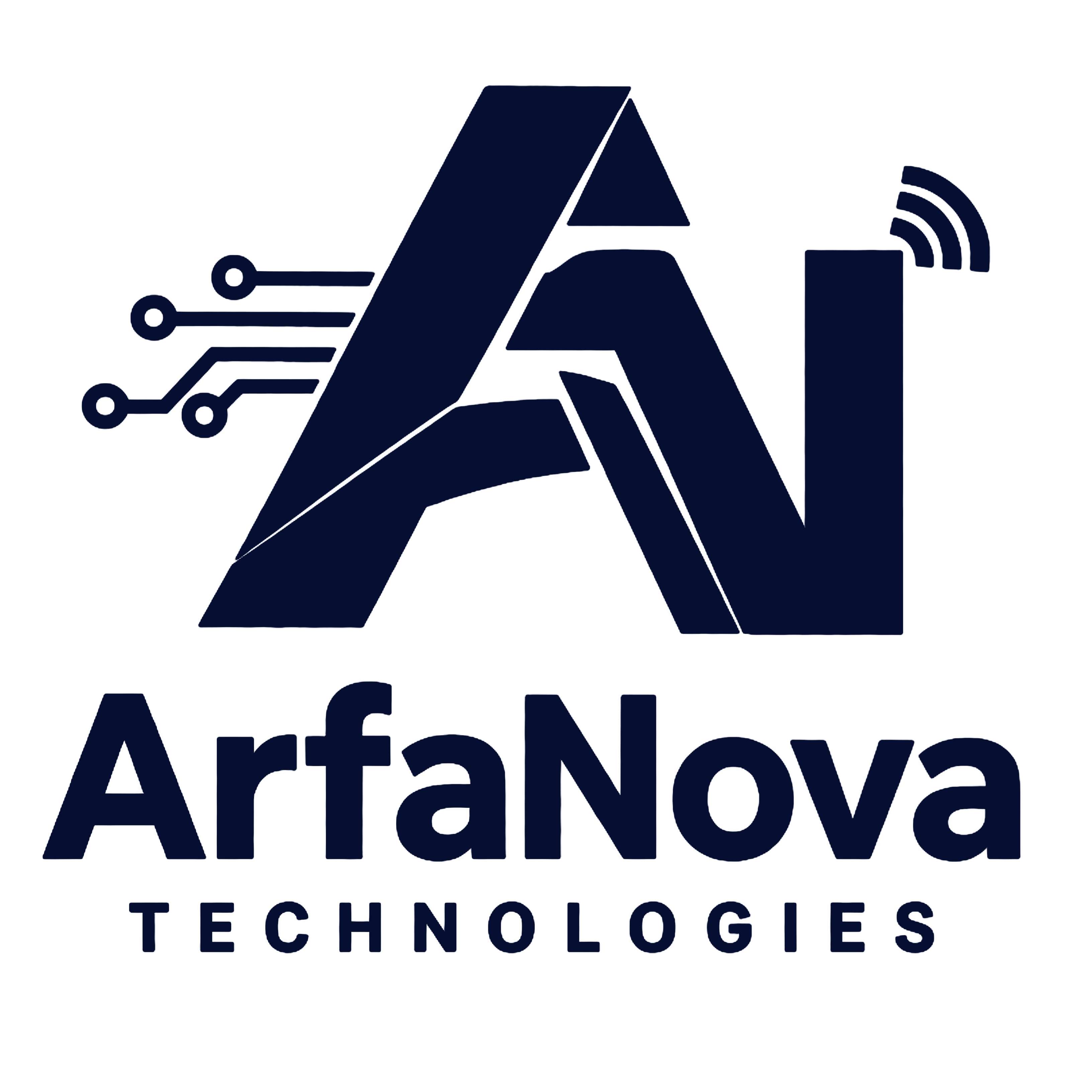 ArfaNova Technologies Logo